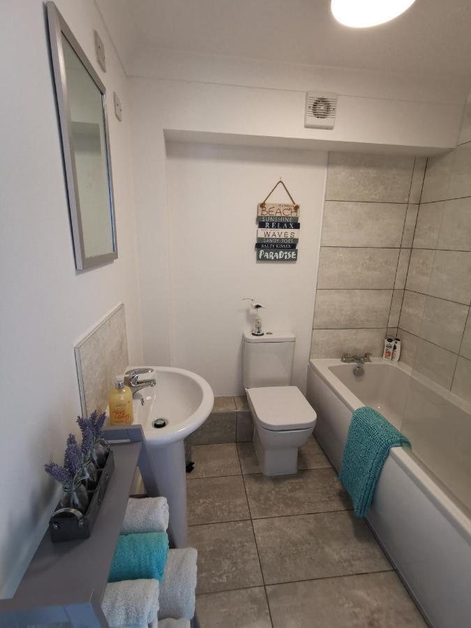 אינברנס Central Station Apartment מראה חיצוני תמונה