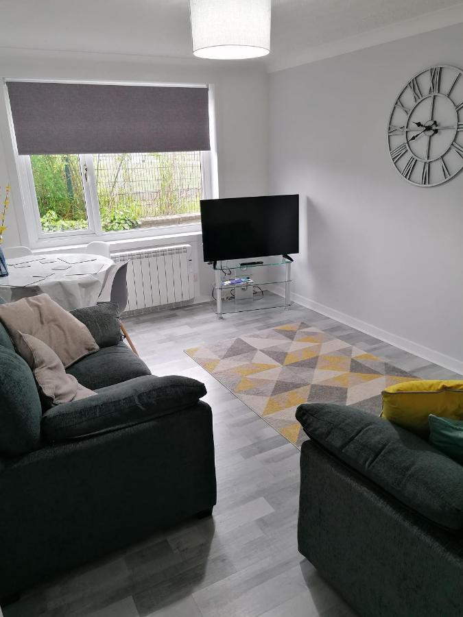 אינברנס Central Station Apartment מראה חיצוני תמונה